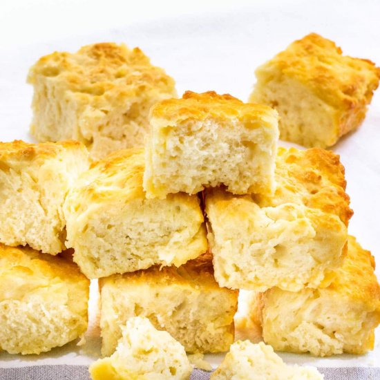 Butter Biscuits