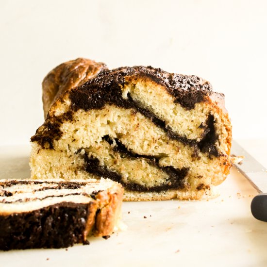 Chocolate Babka