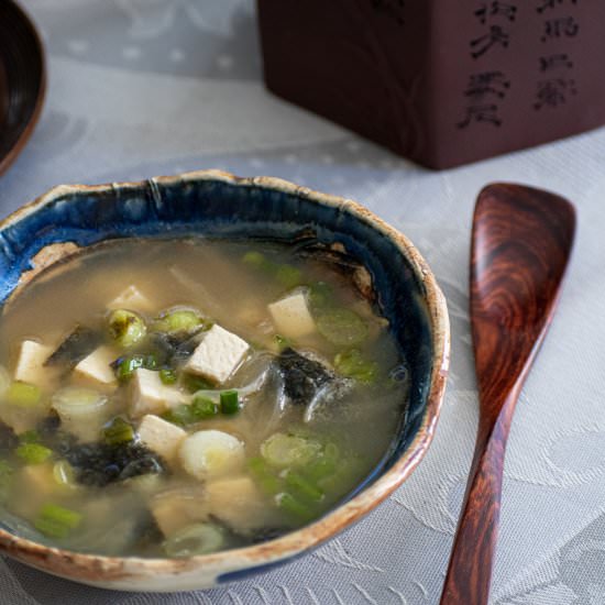 Miso Soup