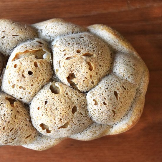 Gluten Free Challah Bread