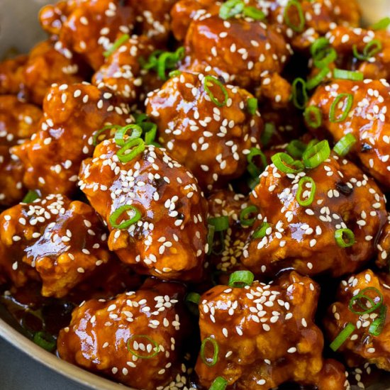 General Tso’s Chicken