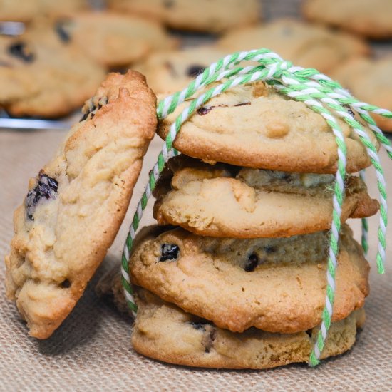 Cranberry Cookies