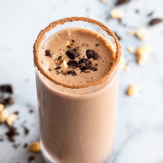 Peanut Butter Protein Shake