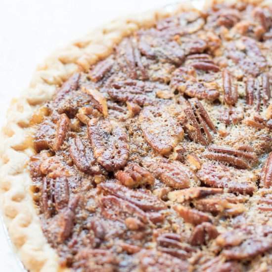 Easy Pecan Pie Recipe