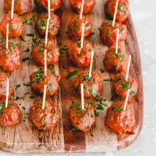 Cocktail Meatballs Recipe