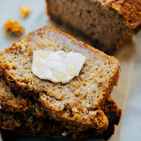 Calendula Bread For Bread Lovers