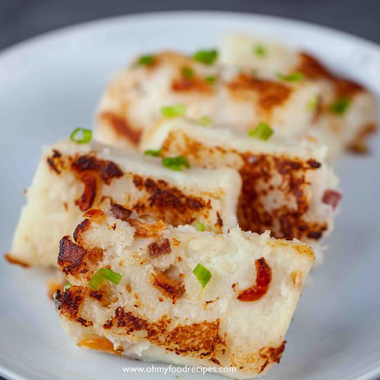 Turnip Cake