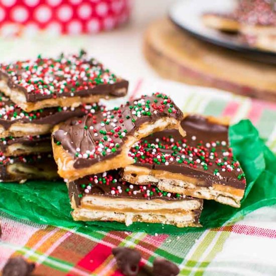 20 Minute Christmas Crack