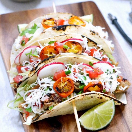 Coco Cola Carnitas