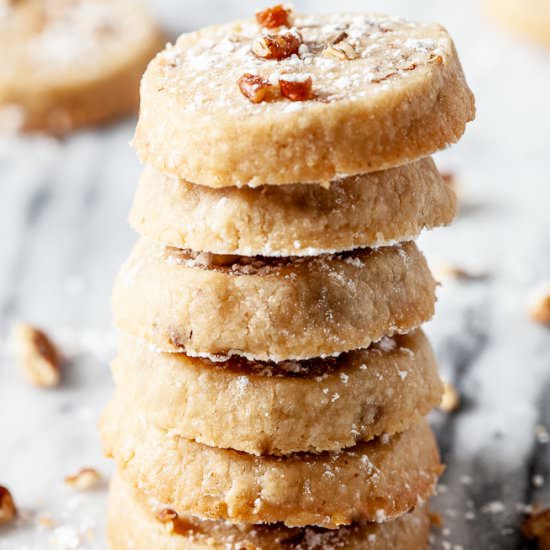 pecan sandies