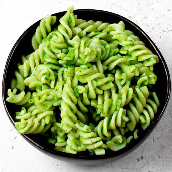 Healthy Spinach Pesto