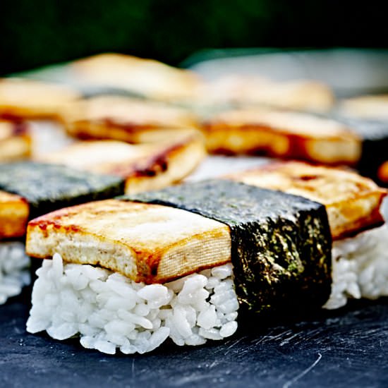 Tofu Musubi