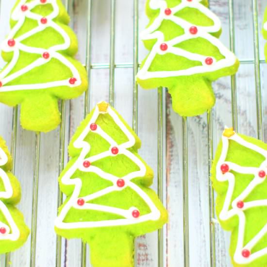 Easy Christmas Cookies