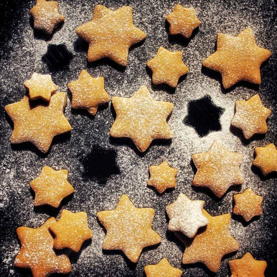 Gingerbread Cookies Recipe