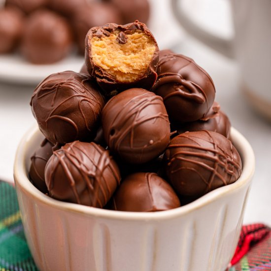 Peanut Butter Balls