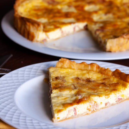 Quiche Lorraine