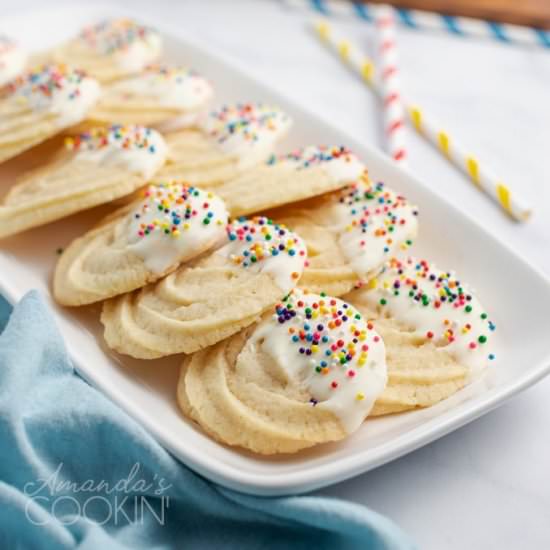 Butter Cookies