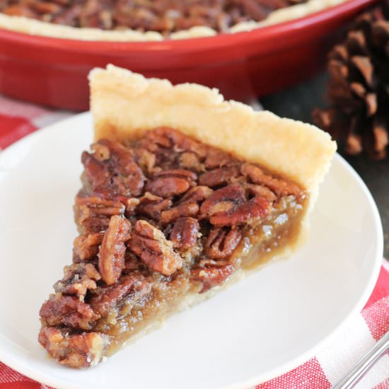 Pecan Pie (GF)