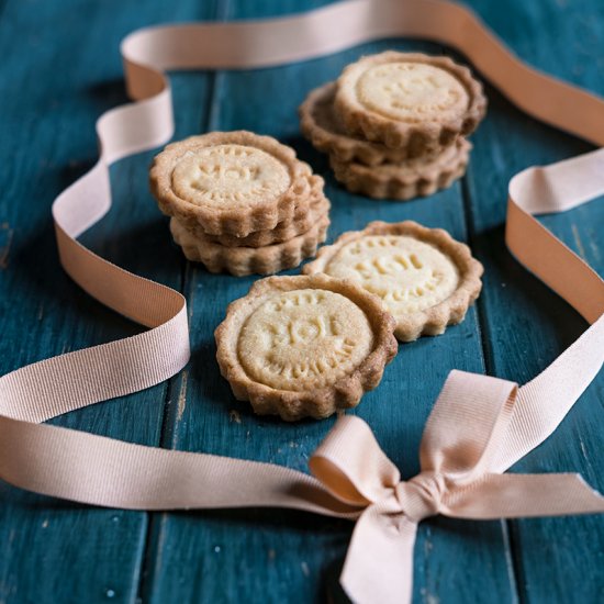 “C’est MOI qui l’ai fait” biscuits