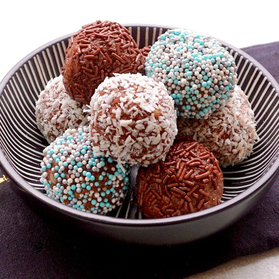 Rum Balls