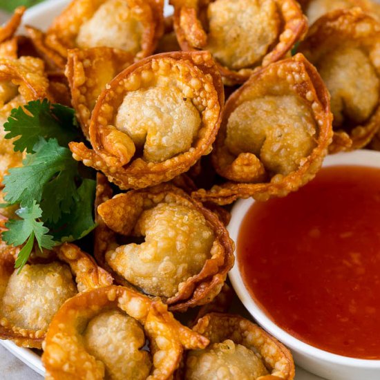 Fried Wontons