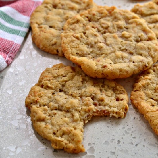 Anzac Cookies