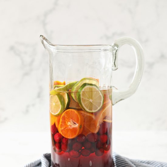 Citrus Cranberry Sangria