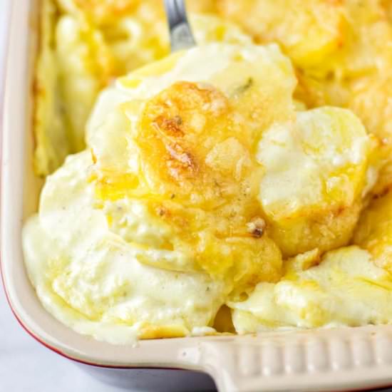 Dauphinoise Potatoes