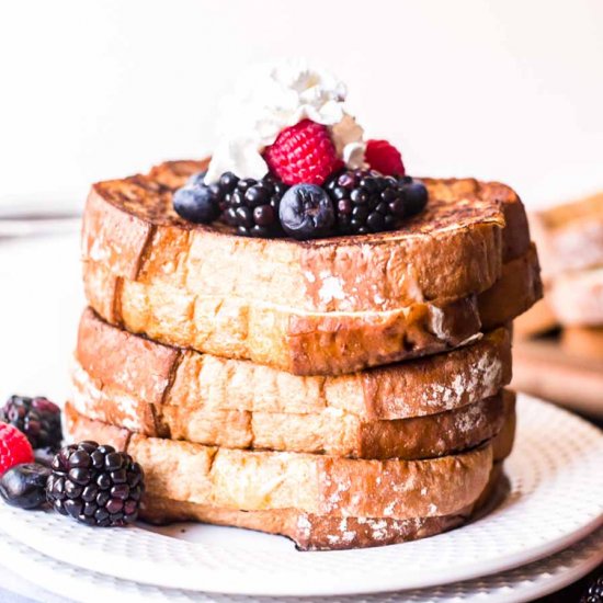 Stuffed French Toast