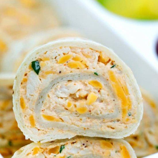 Taco Tortilla Roll Ups