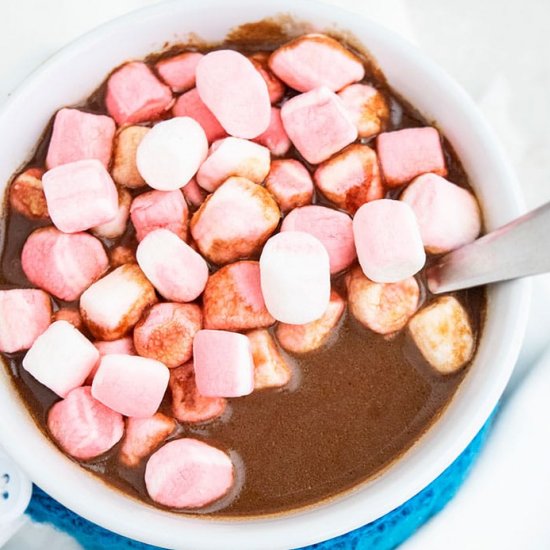 Crockpot Hot Chocolate