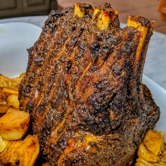 Standing Rib Roast