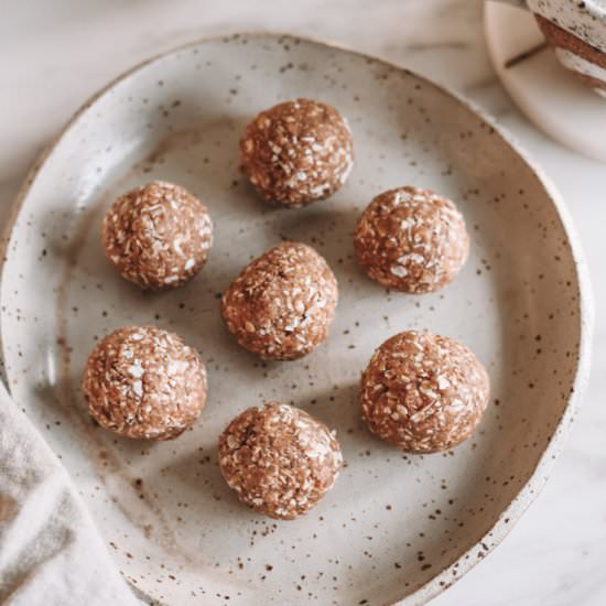 Simple Energy Balls