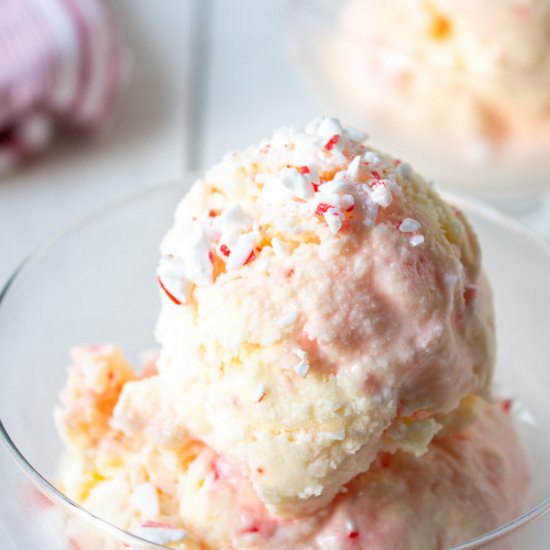 Peppermint Ice Cream