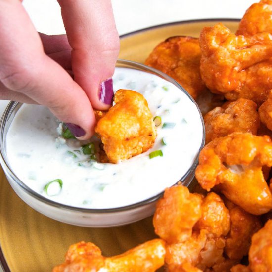 Blue Cheese Dipping Sauce