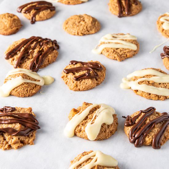 Butterscotch Cookies