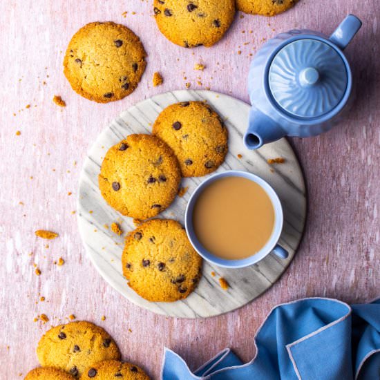 Chocolate Chip Cookies