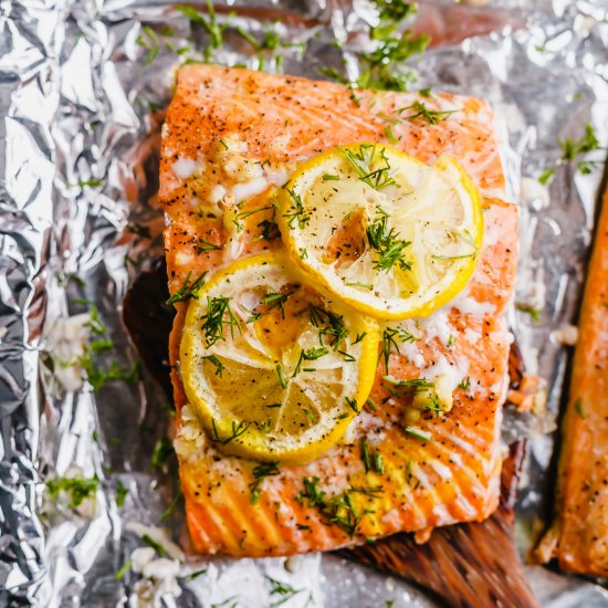 Salmon Recipe