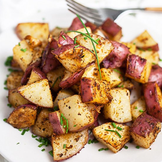 Herb Roasted Potatoes