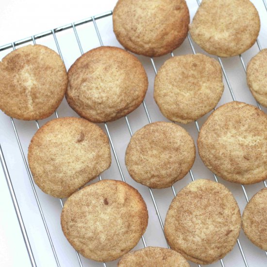 Snickerdoodles