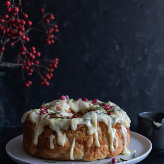 Hokkaido milk bread rolls