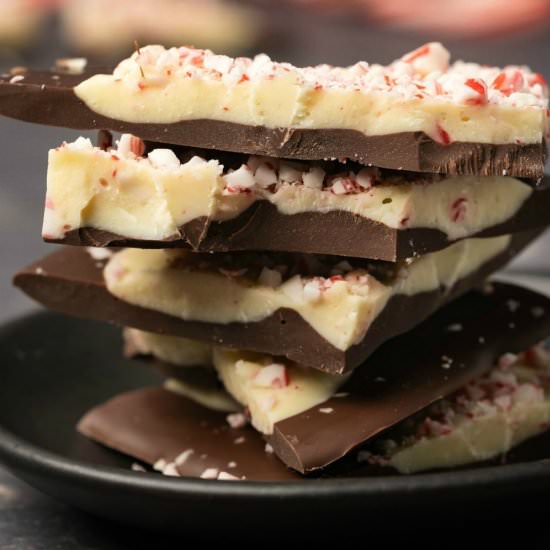 Peppermint Bark