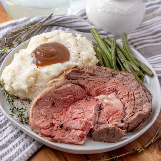 The Best Prime Rib Recipe