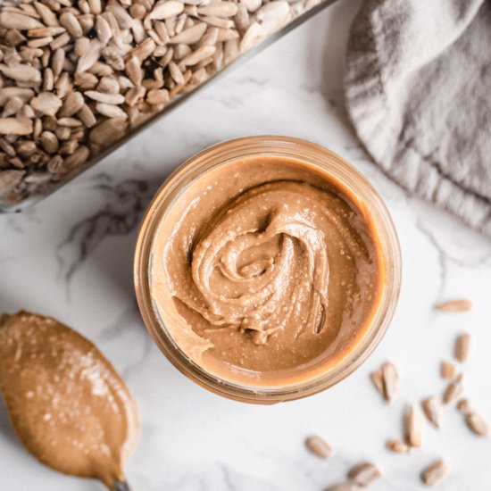 Sunflower Seed Butter