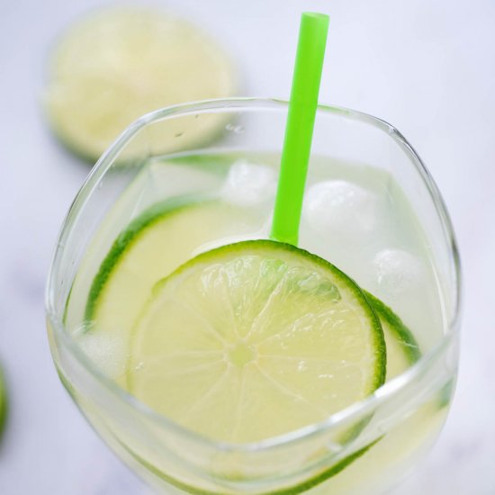 Simple Lime Water Recipe