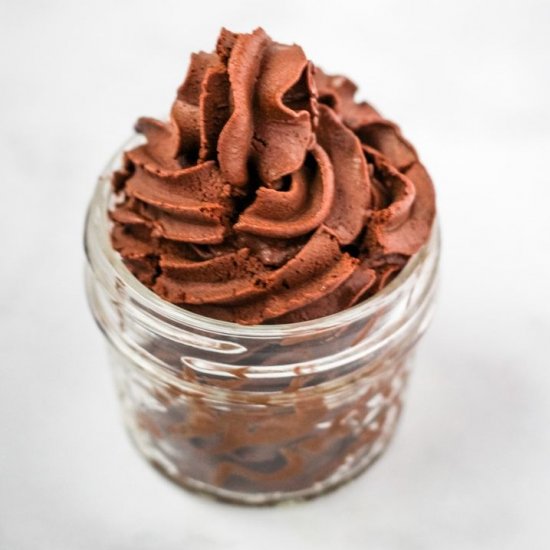 Vegan Chocolate Frosting