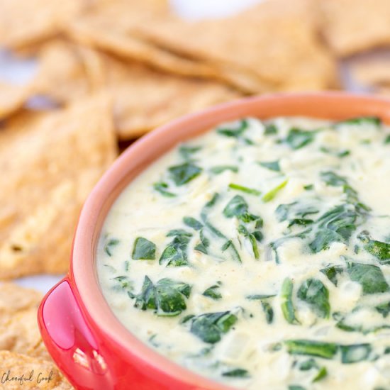 Spinach Dip