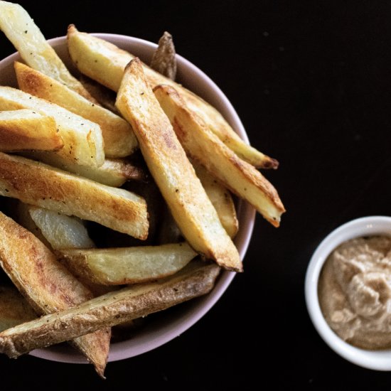 Steak Fries