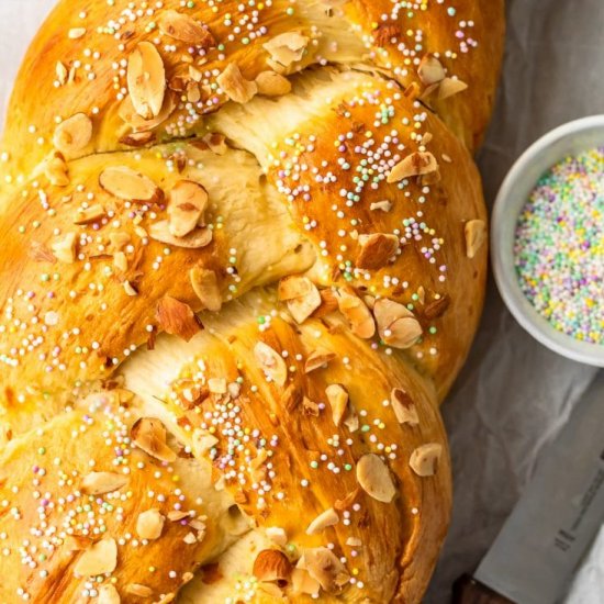 Easter Bread!!