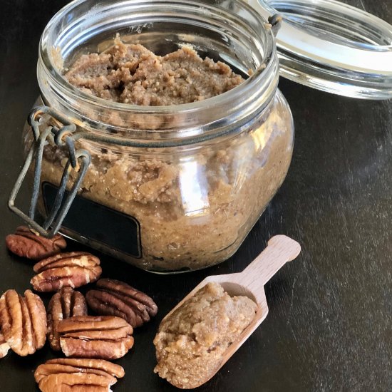 Maple Pecan Butter